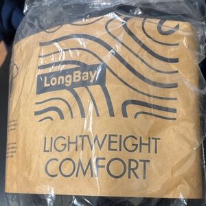 LongBay Lightweight Comfort slippers